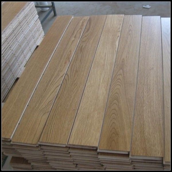 White Oak Engineered Wooden Floor/Wood Flooring