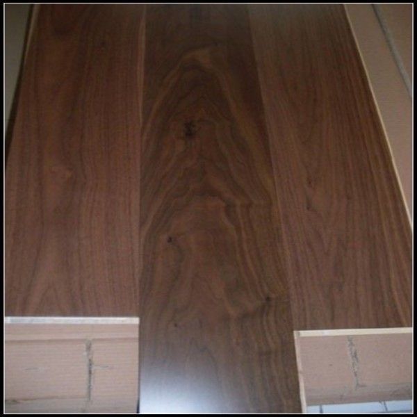 Household Engineered American Walnut Wood Flooring/Hardwood Floor