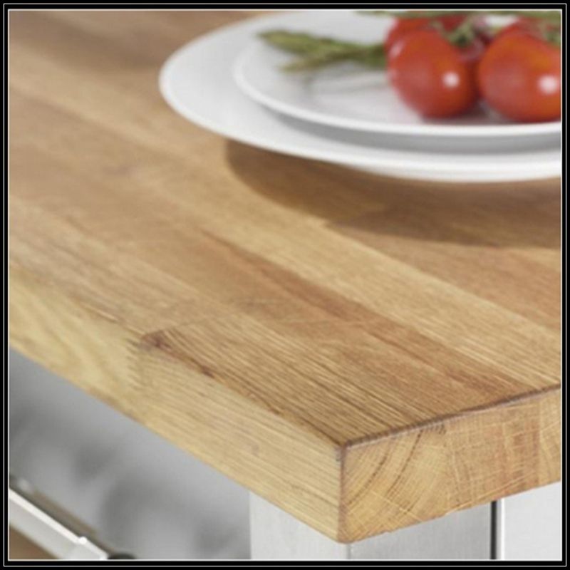 Household/Commercial Pure Wood Oak Finger Joint Board (Worktops/Benchtops)